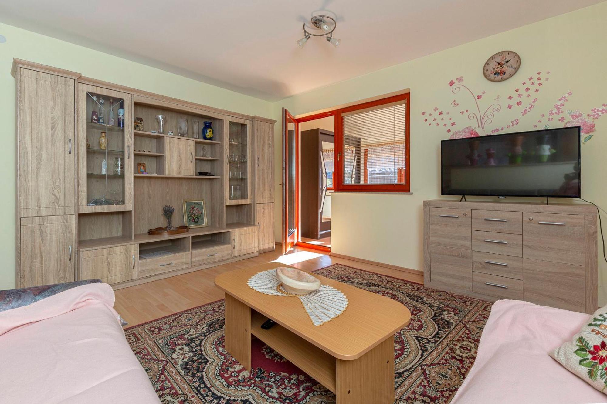 Apartment Pr' Kavac Rateče Exteriér fotografie