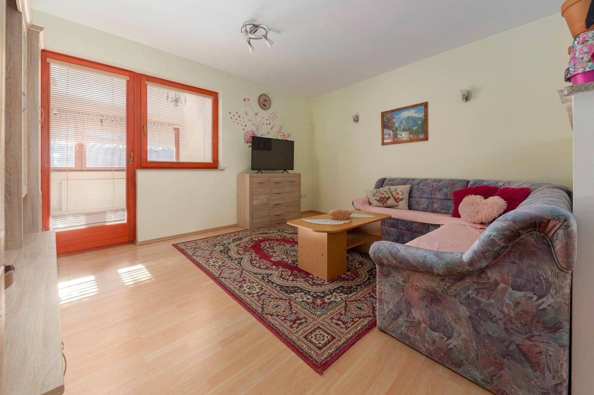 Apartment Pr' Kavac Rateče Exteriér fotografie
