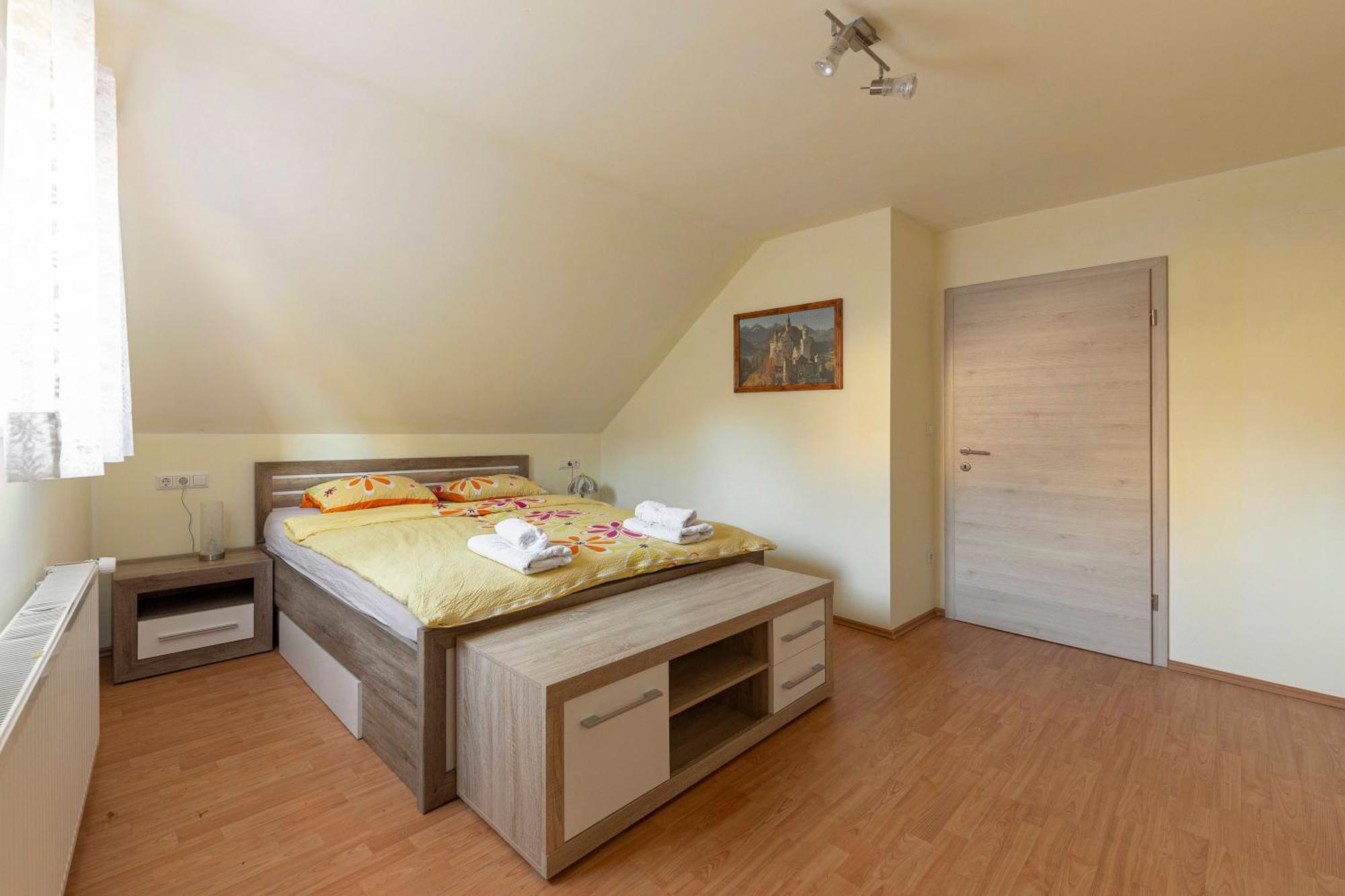 Apartment Pr' Kavac Rateče Exteriér fotografie