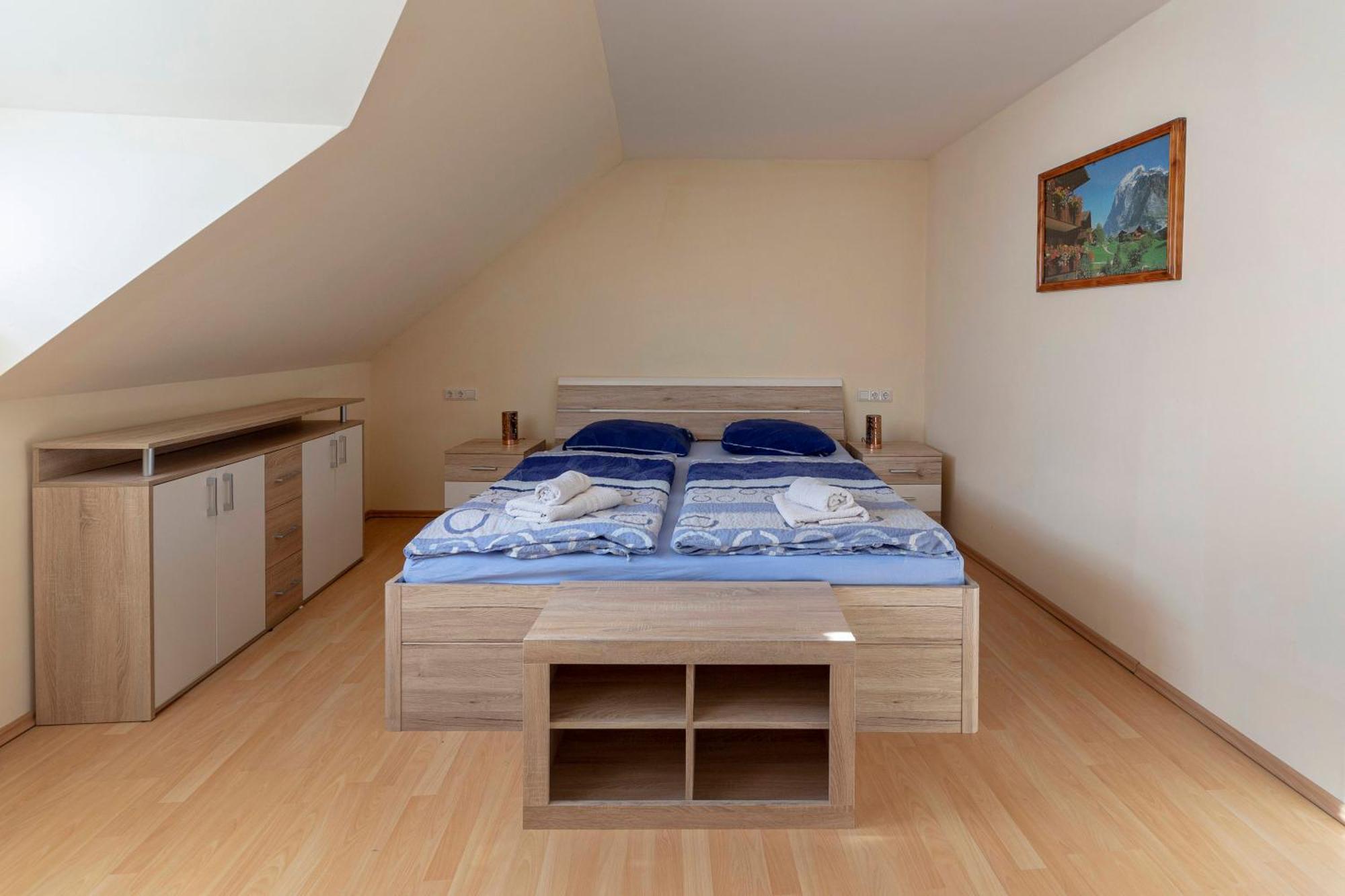 Apartment Pr' Kavac Rateče Exteriér fotografie