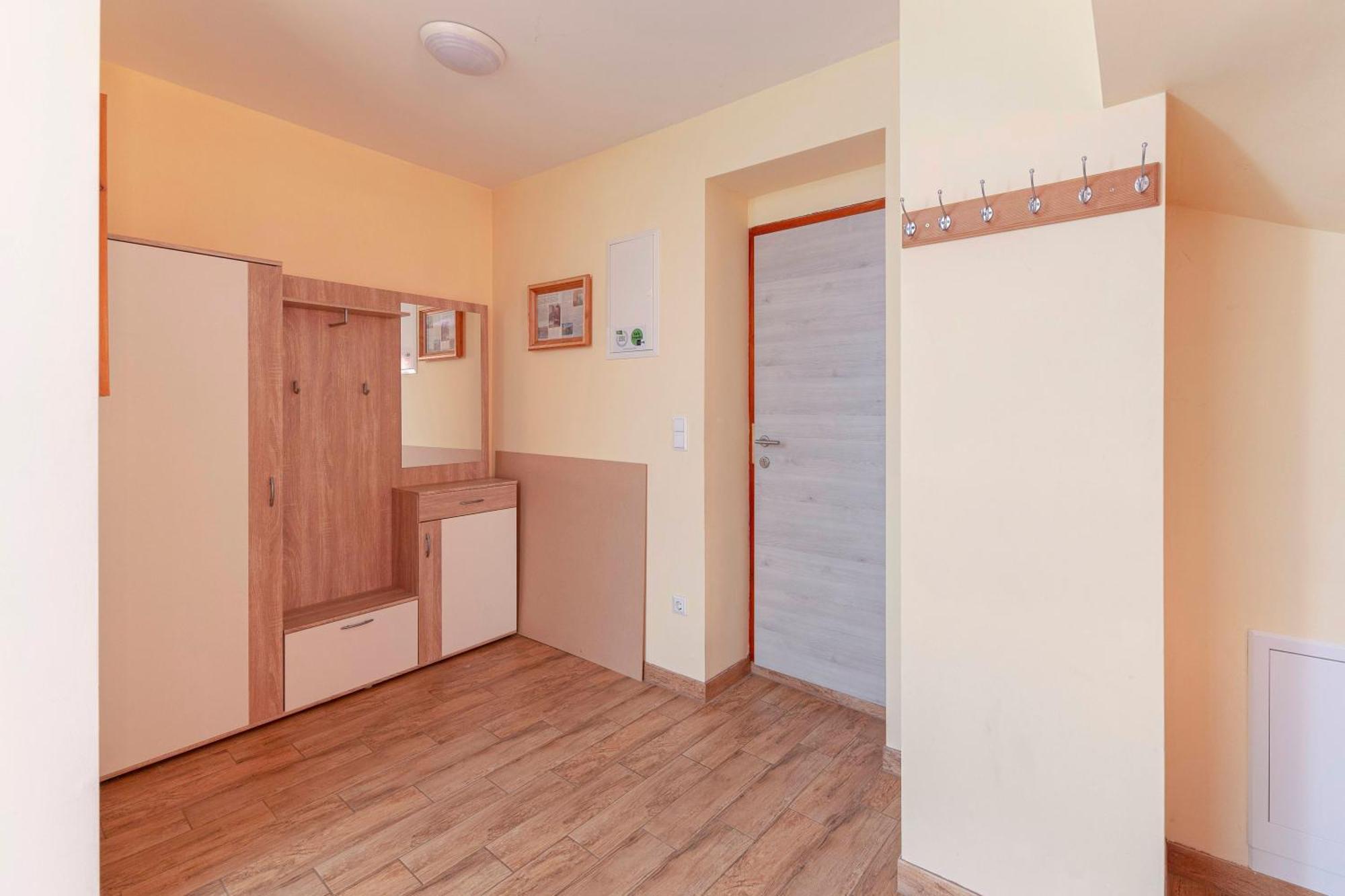 Apartment Pr' Kavac Rateče Exteriér fotografie