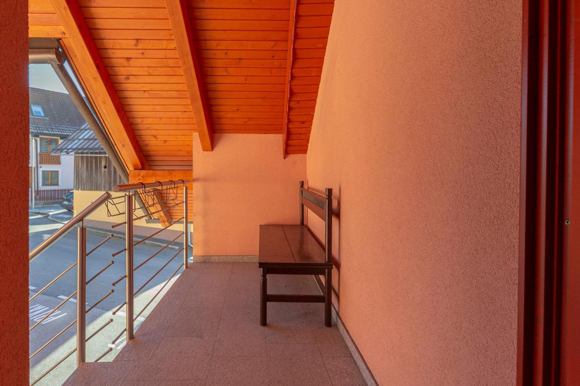 Apartment Pr' Kavac Rateče Exteriér fotografie