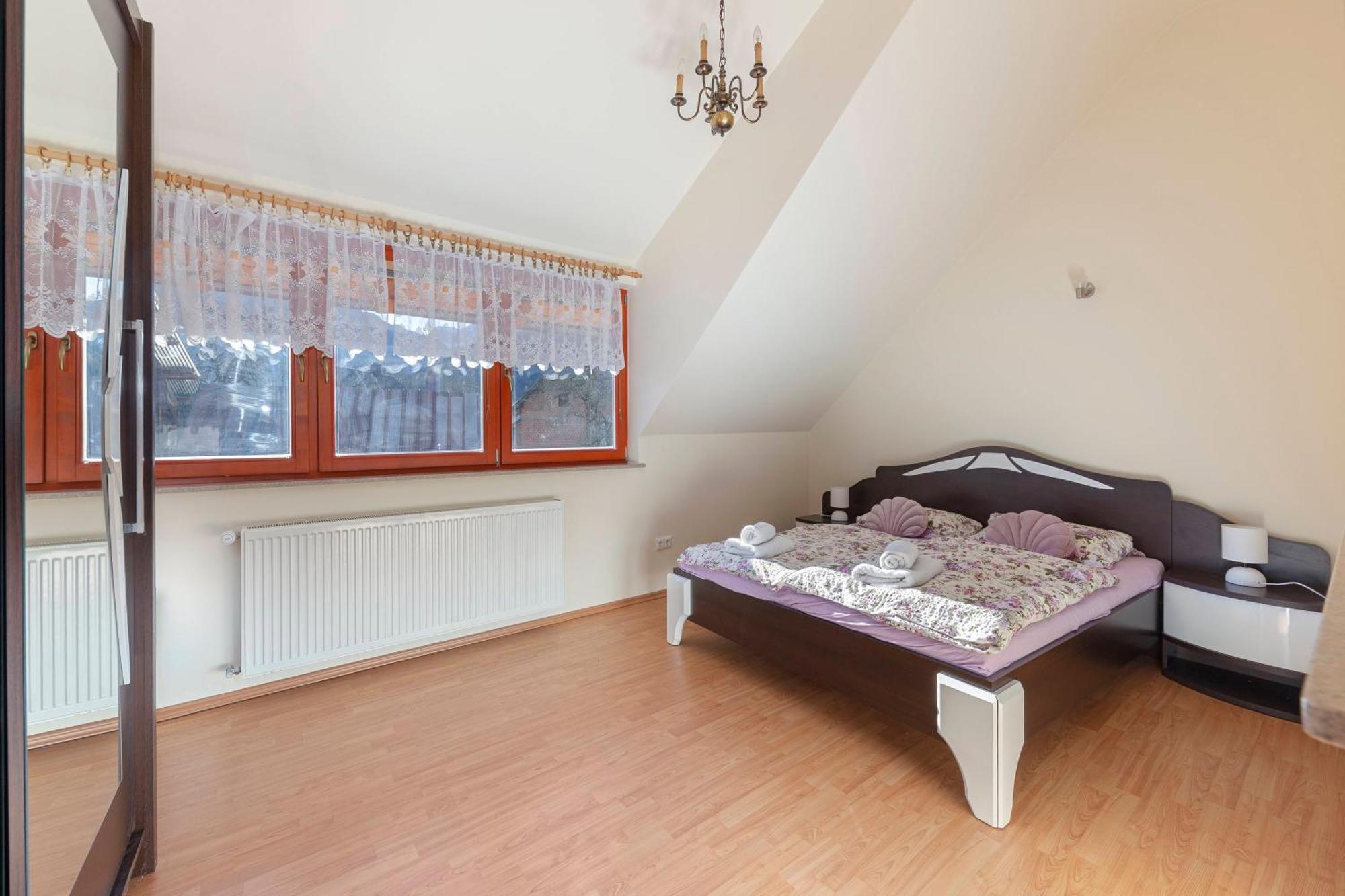 Apartment Pr' Kavac Rateče Exteriér fotografie