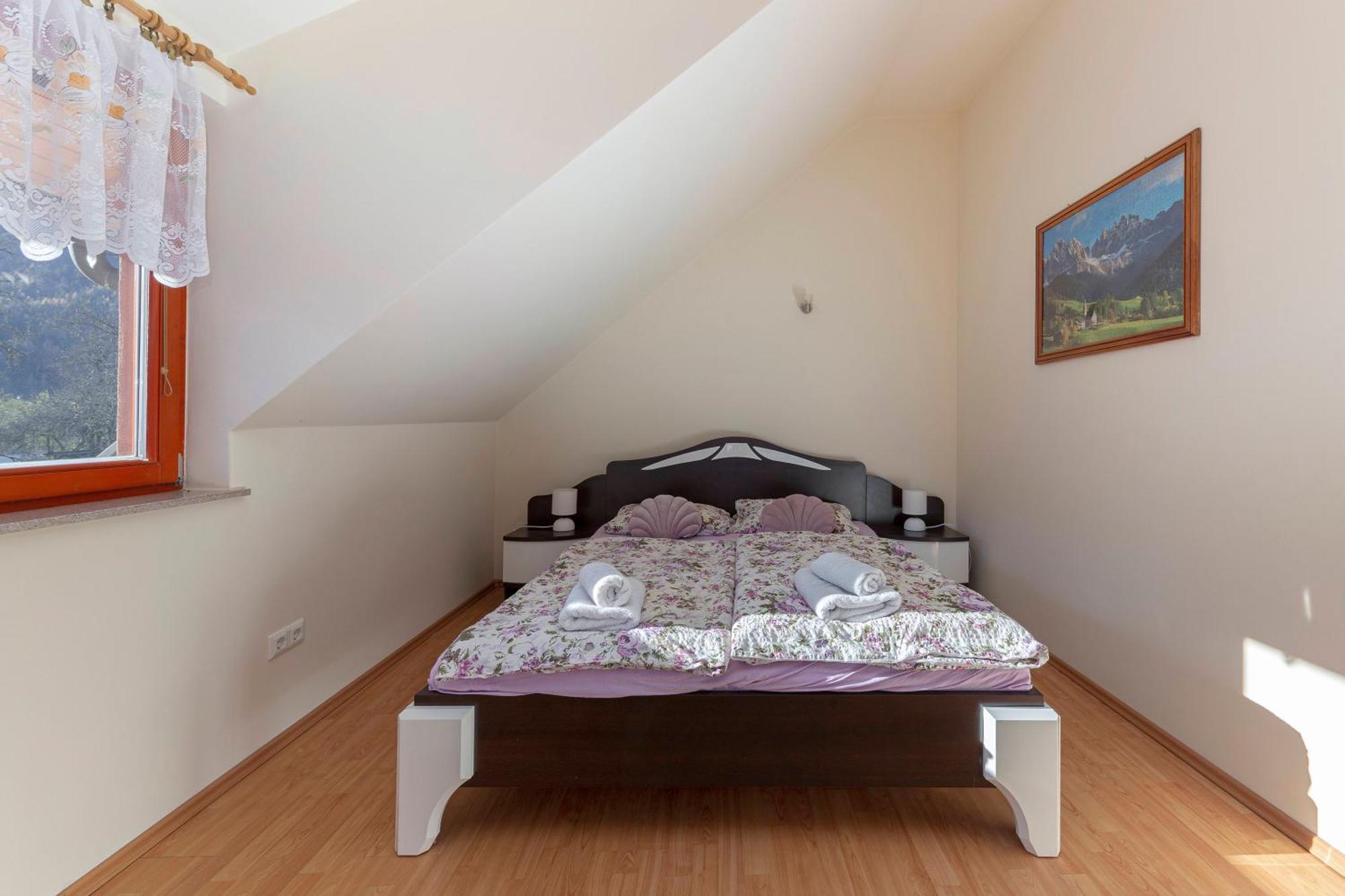 Apartment Pr' Kavac Rateče Exteriér fotografie