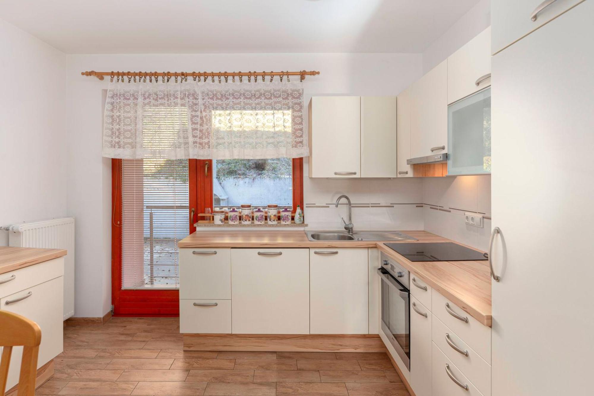 Apartment Pr' Kavac Rateče Exteriér fotografie