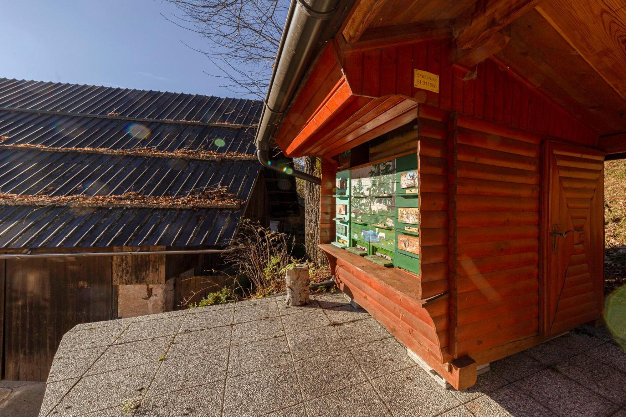 Apartment Pr' Kavac Rateče Exteriér fotografie