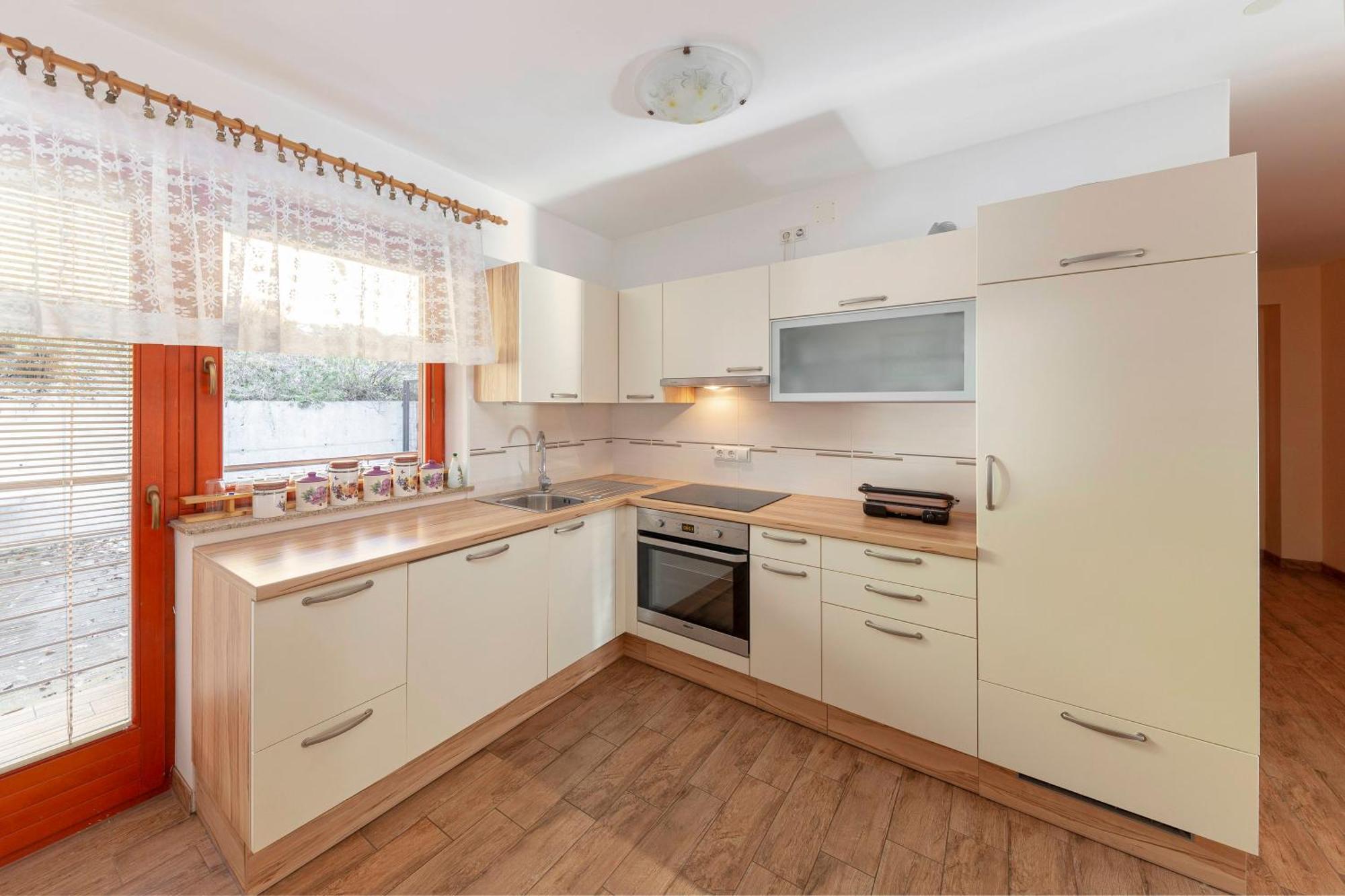 Apartment Pr' Kavac Rateče Exteriér fotografie