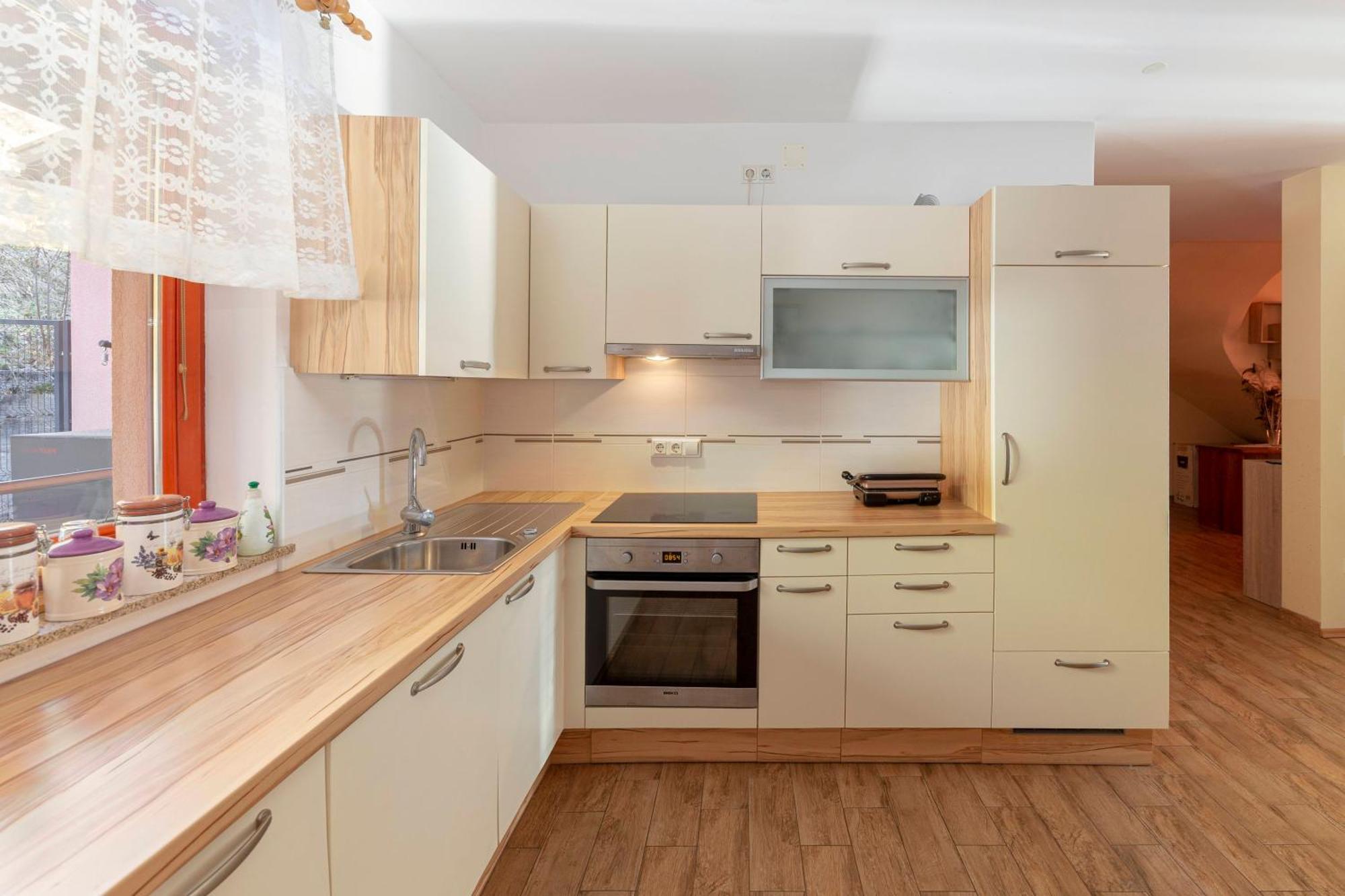 Apartment Pr' Kavac Rateče Exteriér fotografie