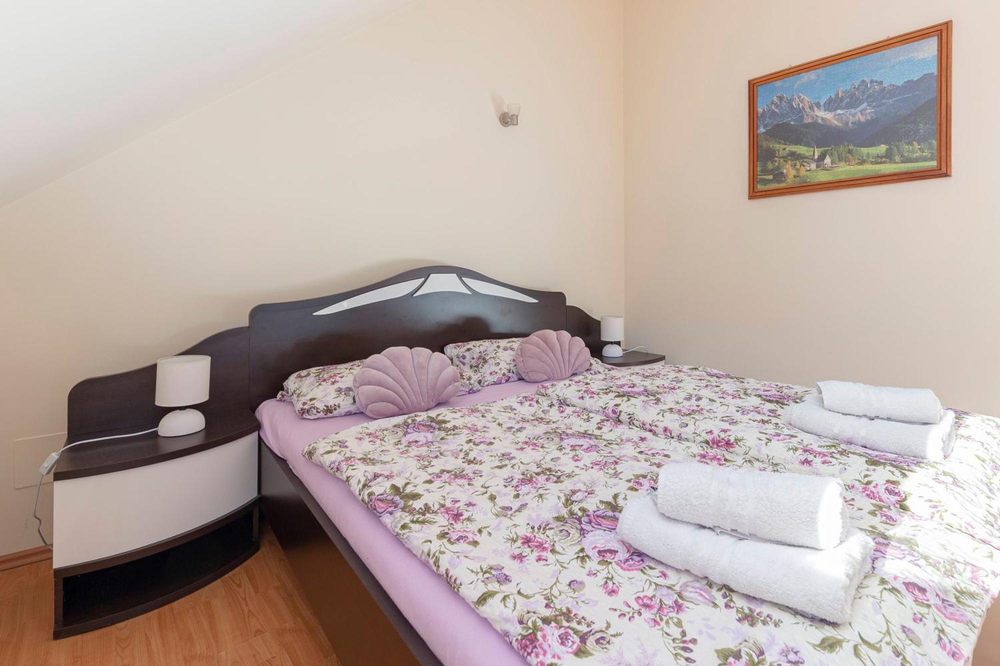 Apartment Pr' Kavac Rateče Exteriér fotografie